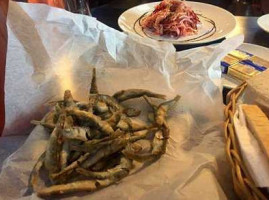 El Capitan Mariscos Comida