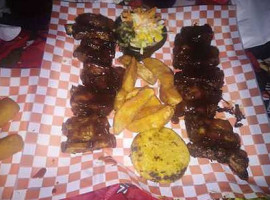 48 Street Burgers Grill food