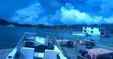 Restaurant Barracuda Exterior