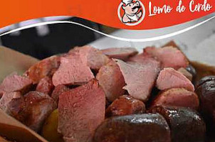 Restaurant Barracuda Comida