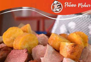 Restaurant Barracuda Comida