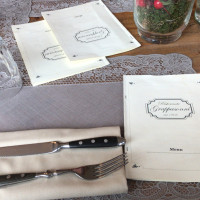 La Parrockia menu