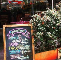 Morantinos Pizza Extérieur