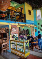 Madame Lili Extérieur