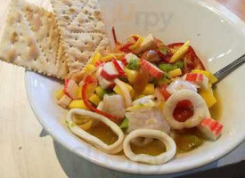 La Cevicheria food