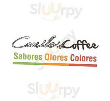 Camilo's Coffee logo