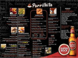 The Cookie Jaar Cardápio