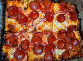 Los Quesudos Copacabana Comida