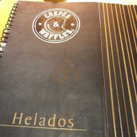 Marina Del Puerto Carta