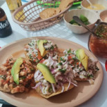 Myriam Seafood Comida