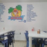 Myriam Seafood Carta