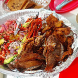 Myriam Seafood Comida