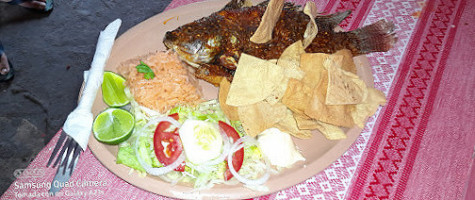 Asadero El Duy Nourriture