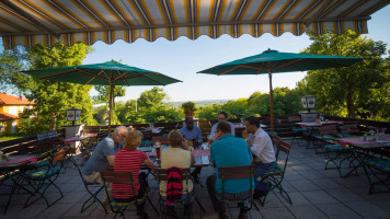 Cafe Santa Fe Exterior