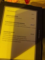 Green Me menu