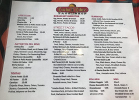 Little Caesars Pizza menu