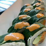 Sushi Roll Antara drink