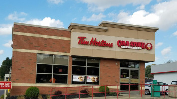 Praga Oaxaca outside