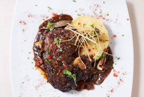 Oh La La Bistrot food