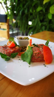 Oh La La Bistrot food