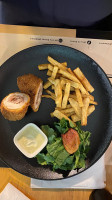 Oh La La Bistrot food