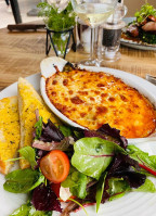 Rakuten And Grill food