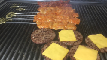 The Level At Meliá Caribe Tropical Nourriture