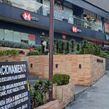 Tierra Garat Plaza Vera outside