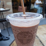 Tierra Garat Plaza Vera drink