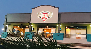 The Wings Gn Extérieur