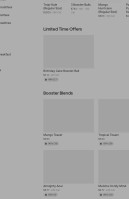 Taqueria El Zorro menu