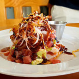 Curry Mariscos Comida