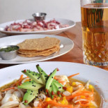 Curry Mariscos Comida