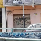 Mangio Pizza Exterior