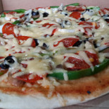 Mangio Pizza Comida