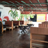 Pescados Y Mariscos Rucho À l'intérieur