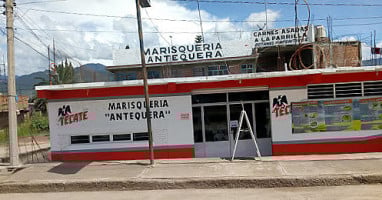 Marisquería Antequera Exterior