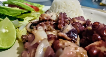 Marisquería Antequera Comida