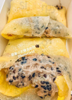 El Sazon De La Abuela. food