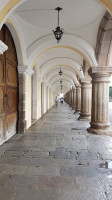 Centro Espanol outside