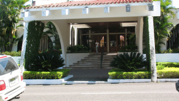 Centro Espanol outside