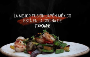 Takum! México Carta