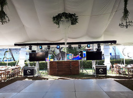 El Meson Jarocho Dentro