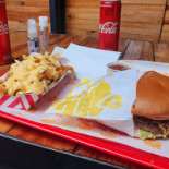 Jj Burgers Comida
