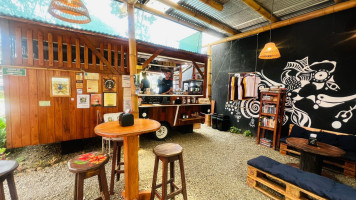 Tagua inside