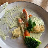 Llueve Café Suc. El Rubi Nourriture