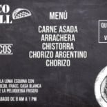 Taco Grill Speisekarte