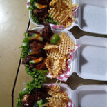 D' Charly Cheleria Comida