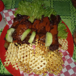 D' Charly Cheleria Comida