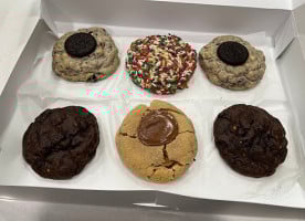 Krispy Kreme Tiradentes food